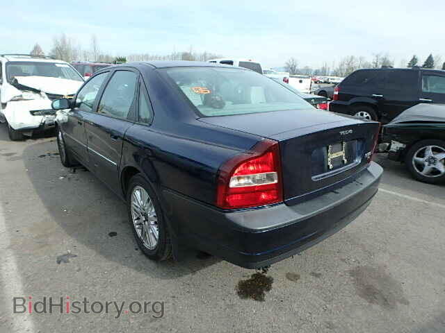 2000 VOLVO S80 - VIN: YV1TS90D6Y1121985 - Фото 3