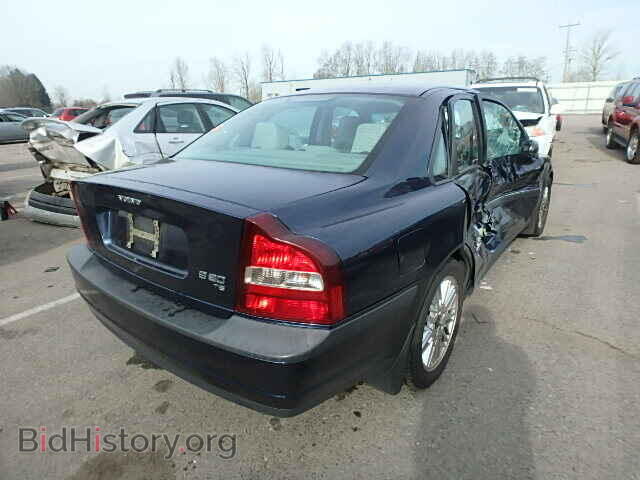 2000 VOLVO S80 - VIN: YV1TS90D6Y1121985 - Фото 4