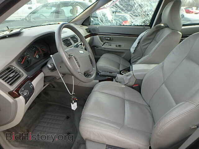 2000 VOLVO S80 - VIN: YV1TS90D6Y1121985 - Фото 5