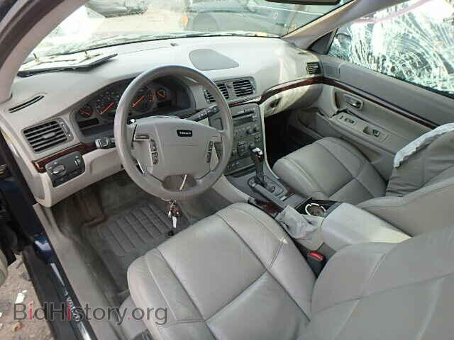 2000 VOLVO S80 - VIN: YV1TS90D6Y1121985 - Фото 9