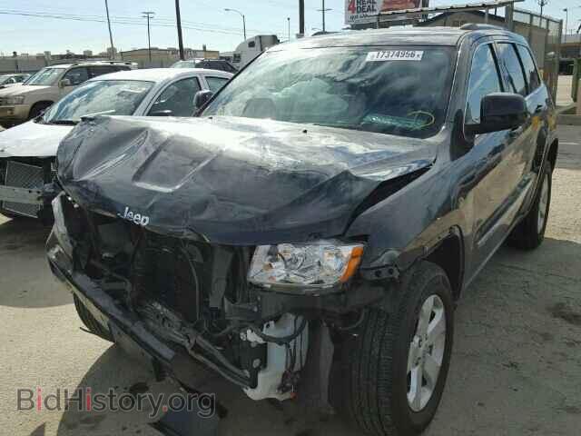 2013 JEEP CHEROKEE - VIN: 1C4RJEAG8DC646890 - Фото 2