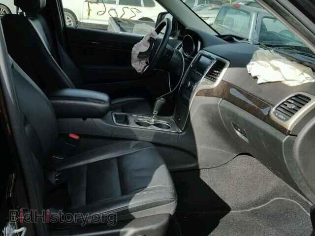 2013 JEEP CHEROKEE - VIN: 1C4RJEAG8DC646890 - Фото 5
