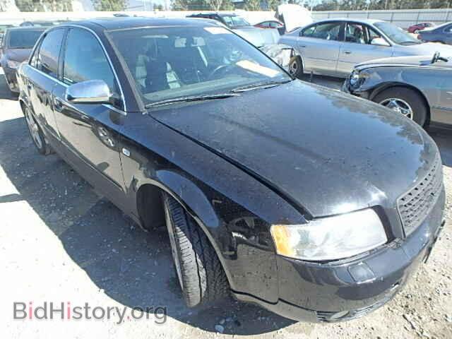 Photo WAUJT68E52A308290 - AUDI A4 2002
