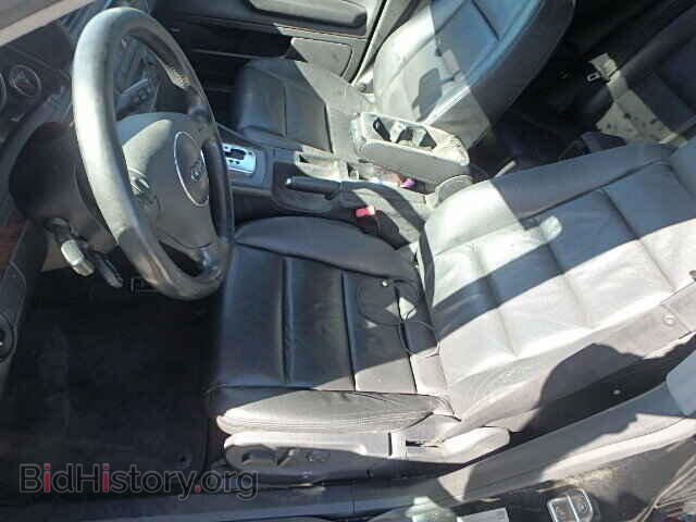 2002 AUDI A4 - VIN: WAUJT68E52A308290 - Фото 9
