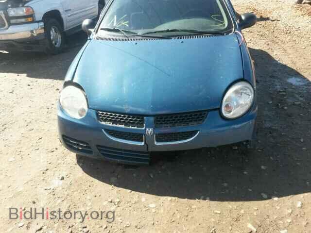 2003 DODGE NEON - VIN: 1B3ES56C43D105640 - Фото 9