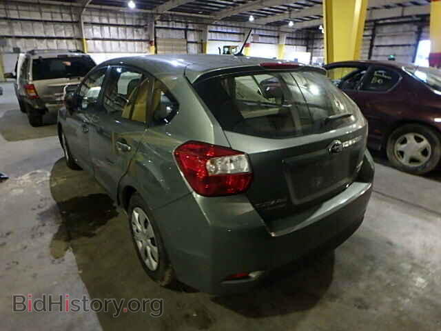 2014 SUBARU IMPREZA - VIN: JF1GPAA68E8275990 - Фото 3