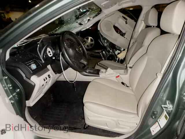 2014 SUBARU IMPREZA - VIN: JF1GPAA68E8275990 - Фото 5