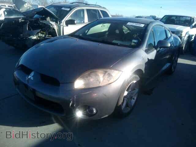2006 MITSUBISHI ECLIPSE - VIN: 4A3AK24F26E038914 - Photo 2