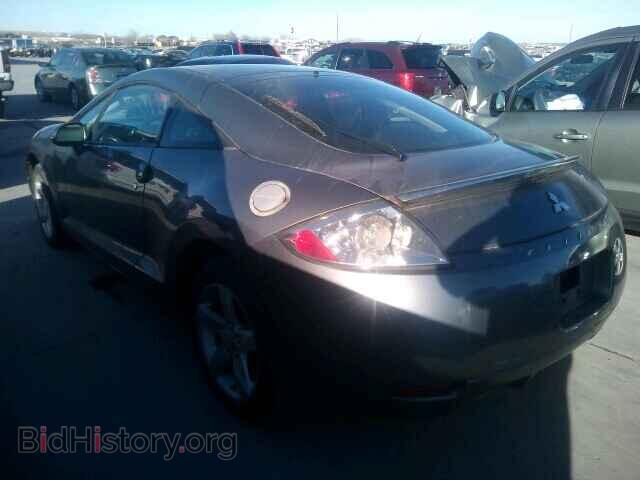 2006 MITSUBISHI ECLIPSE - VIN: 4A3AK24F26E038914 - Photo 3