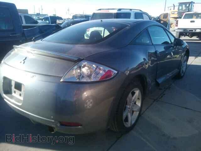 2006 MITSUBISHI ECLIPSE - VIN: 4A3AK24F26E038914 - Photo 4