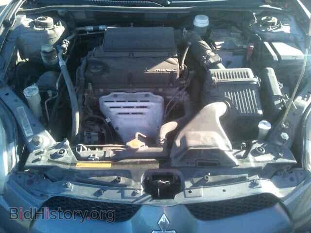 2006 MITSUBISHI ECLIPSE - VIN: 4A3AK24F26E038914 - Photo 7
