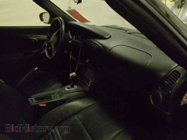 2001 PORSCHE BOXSTER - VIN: WP0CA29831U621676 - Фото 5