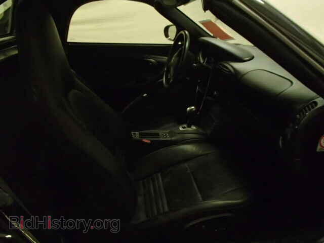 2001 PORSCHE BOXSTER - VIN: WP0CA29831U621676 - Фото 6