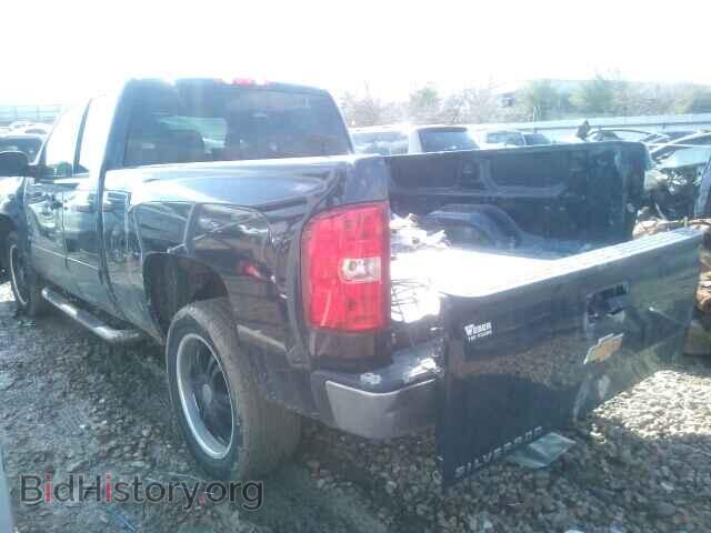 2007 CHEVROLET SILVERADO - VIN: 2GCEC19J071673111 - Фото 3