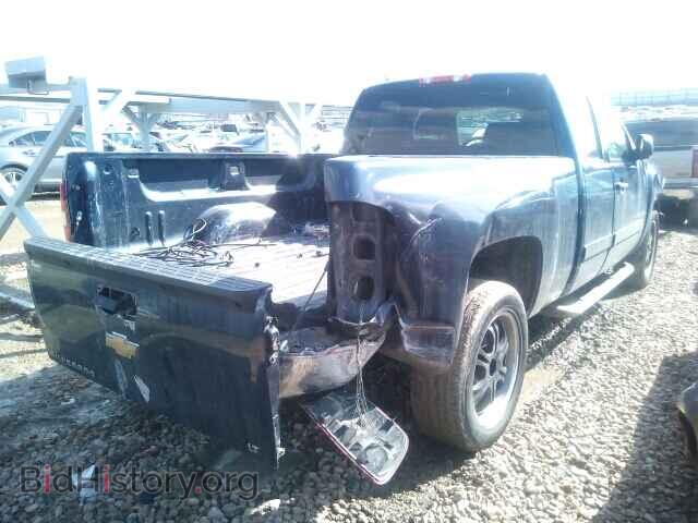 2007 CHEVROLET SILVERADO - VIN: 2GCEC19J071673111 - Фото 4