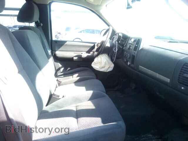 2007 CHEVROLET SILVERADO - VIN: 2GCEC19J071673111 - Фото 5