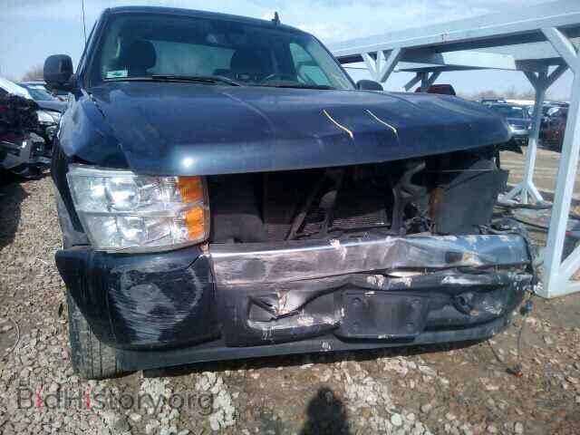 2007 CHEVROLET SILVERADO - VIN: 2GCEC19J071673111 - Фото 9