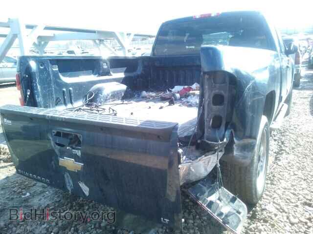 2007 CHEVROLET SILVERADO - VIN: 2GCEC19J071673111 - Фото 10