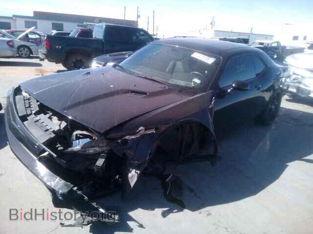 2012 DODGE CHALLENGER - VIN: 2C3CDYAG0CH195615 - Фото 2