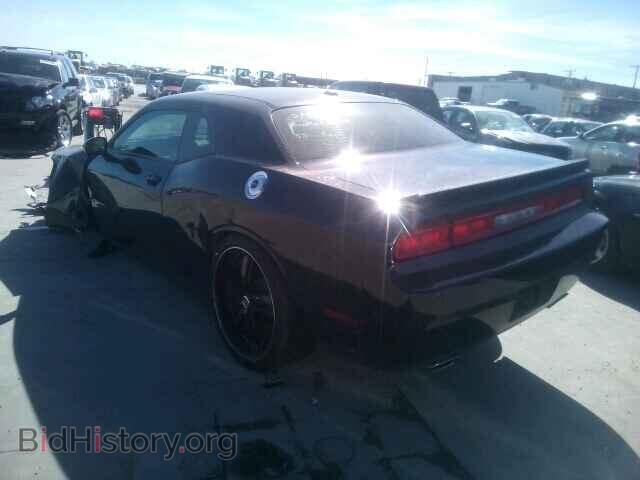 2012 DODGE CHALLENGER - VIN: 2C3CDYAG0CH195615 - Фото 3