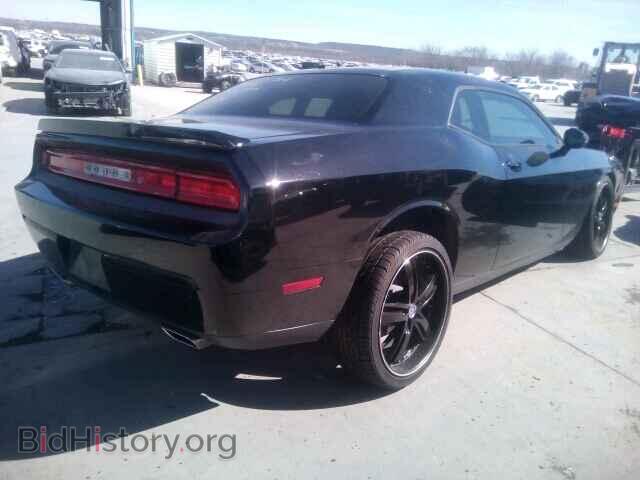 2012 DODGE CHALLENGER - VIN: 2C3CDYAG0CH195615 - Фото 4