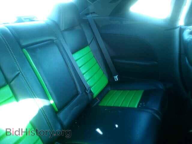 2012 DODGE CHALLENGER - VIN: 2C3CDYAG0CH195615 - Фото 6