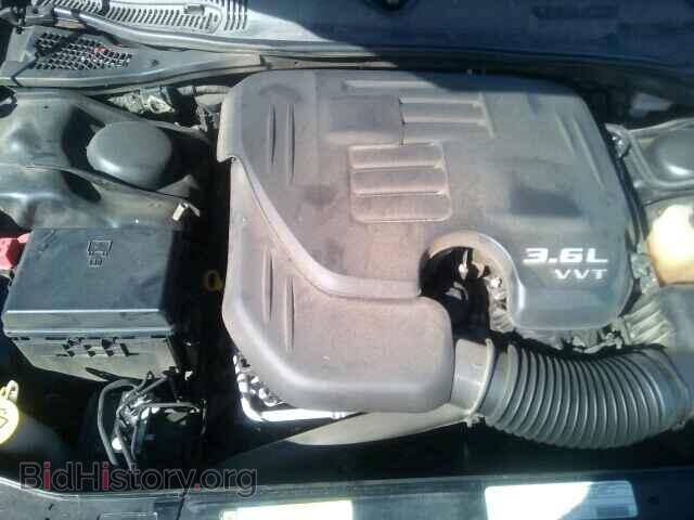 2012 DODGE CHALLENGER - VIN: 2C3CDYAG0CH195615 - Фото 7