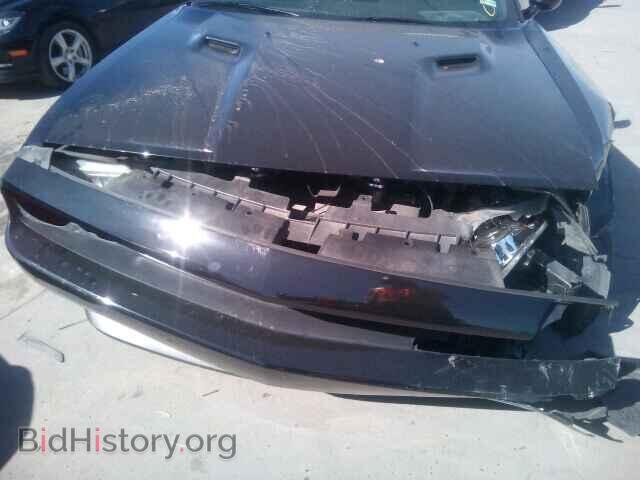 2012 DODGE CHALLENGER - VIN: 2C3CDYAG0CH195615 - Фото 9