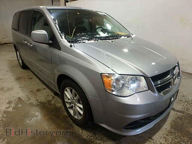 Photo 2C4RDGCG9DR687889 - DODGE CARAVAN 2013
