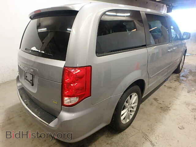 2013 DODGE CARAVAN - VIN: 2C4RDGCG9DR687889 - Фото 4