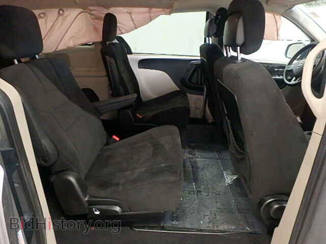 2013 DODGE CARAVAN - VIN: 2C4RDGCG9DR687889 - Фото 6