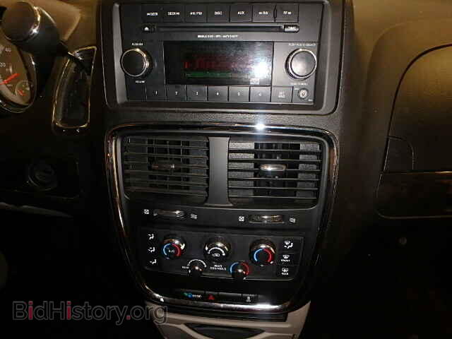 2013 DODGE CARAVAN - VIN: 2C4RDGCG9DR687889 - Фото 10