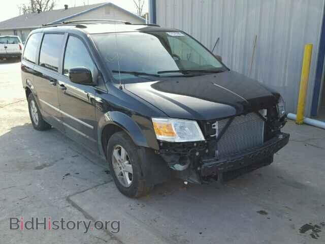 Photo 2D4RN5D17AR202711 - DODGE CARAVAN 2010