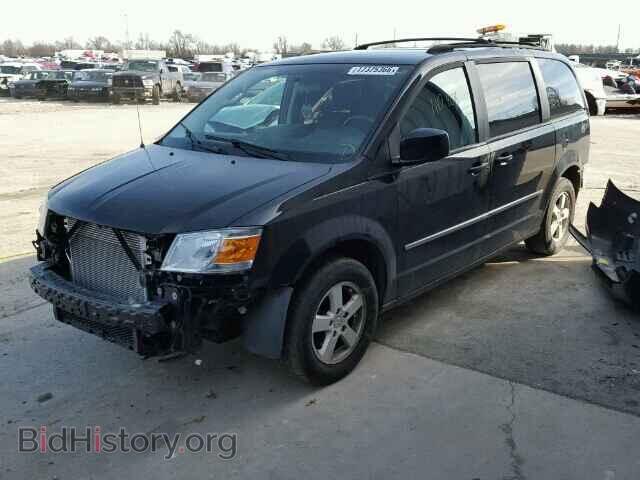 2010 DODGE CARAVAN - VIN: 2D4RN5D17AR202711 - Фото 2