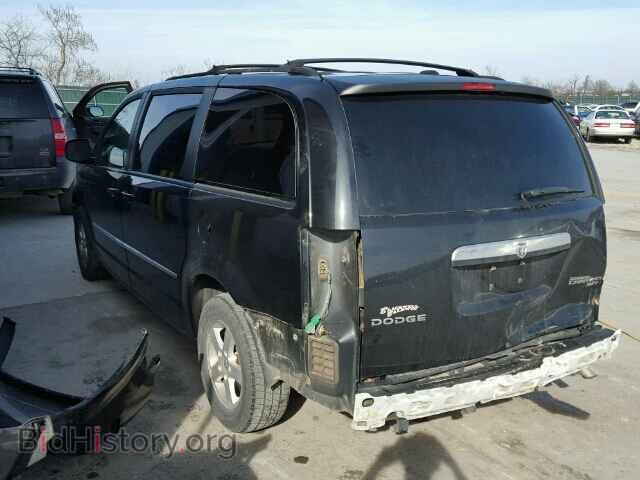 2010 DODGE CARAVAN - VIN: 2D4RN5D17AR202711 - Фото 3