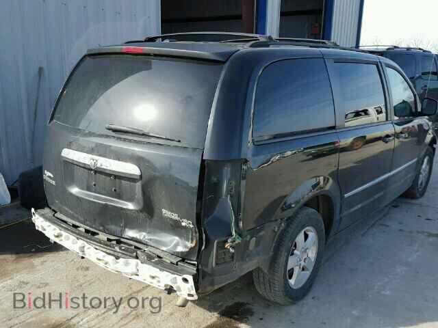 2010 DODGE CARAVAN - VIN: 2D4RN5D17AR202711 - Фото 4