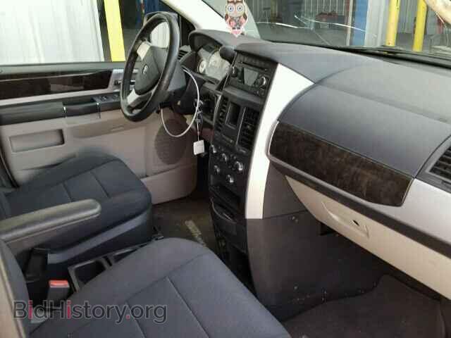2010 DODGE CARAVAN - VIN: 2D4RN5D17AR202711 - Фото 5