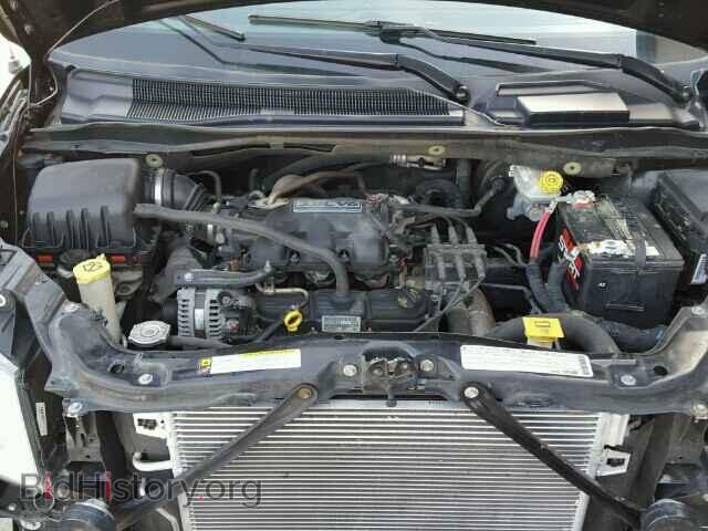 2010 DODGE CARAVAN - VIN: 2D4RN5D17AR202711 - Фото 7