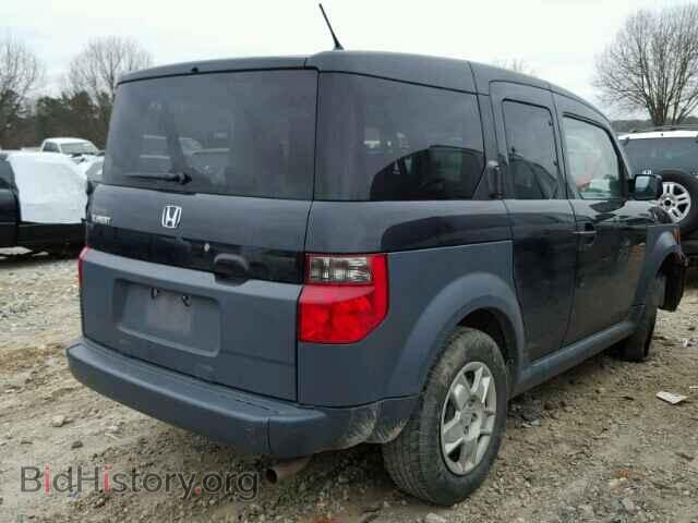 2005 HONDA ELEMENT - VIN: 5J6YH17395L017879 - Фото 4