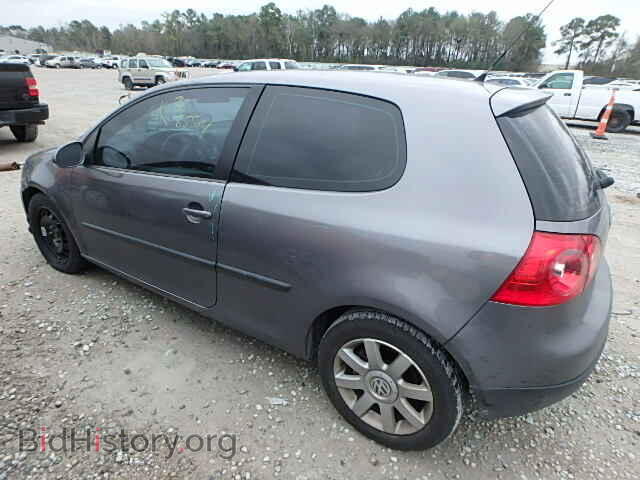 2009 VOLKSWAGEN RABBIT - VIN: WVWAB71K19W127373 - Фото 3