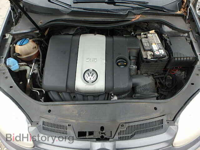 2009 VOLKSWAGEN RABBIT - VIN: WVWAB71K19W127373 - Фото 7