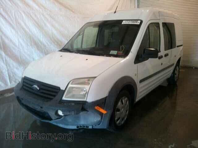 2010 FORD TRANSIT CO - VIN: NM0LS6AN0AT008732 - Фото 2