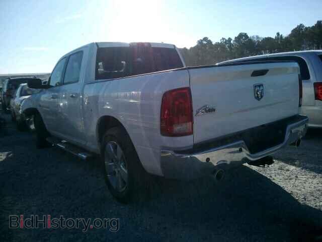 2011 DODGE RAM 1500 - VIN: 1D7RB1CT0BS582174 - Фото 3