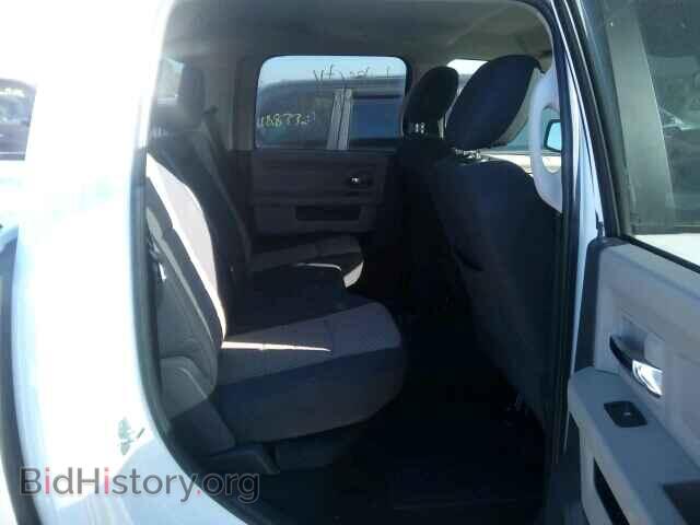2011 DODGE RAM 1500 - VIN: 1D7RB1CT0BS582174 - Фото 6