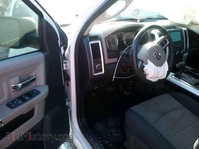 2011 DODGE RAM 1500 - VIN: 1D7RB1CT0BS582174 - Фото 9