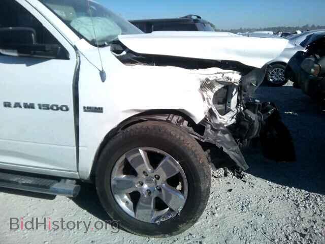 2011 DODGE RAM 1500 - VIN: 1D7RB1CT0BS582174 - Фото 10