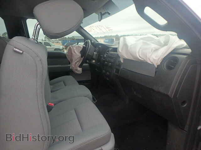 2013 FORD F150 - VIN: 1FTFX1CF0DFD74901 - Фото 5