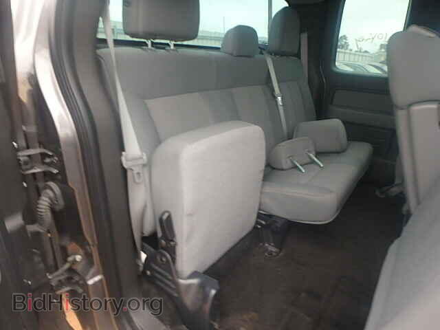 2013 FORD F150 - VIN: 1FTFX1CF0DFD74901 - Фото 6