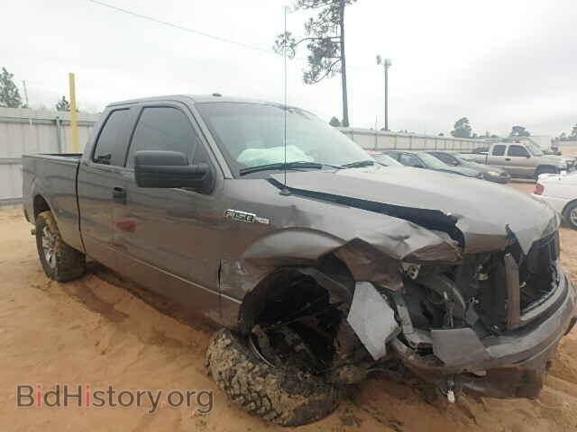 2013 FORD F150 - VIN: 1FTFX1CF0DFD74901 - Фото 9