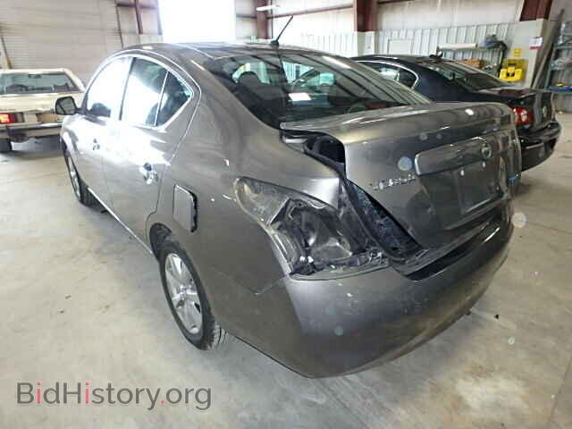 2012 NISSAN VERSA - VIN: 3N1CN7AP2CL804376 - Фото 3